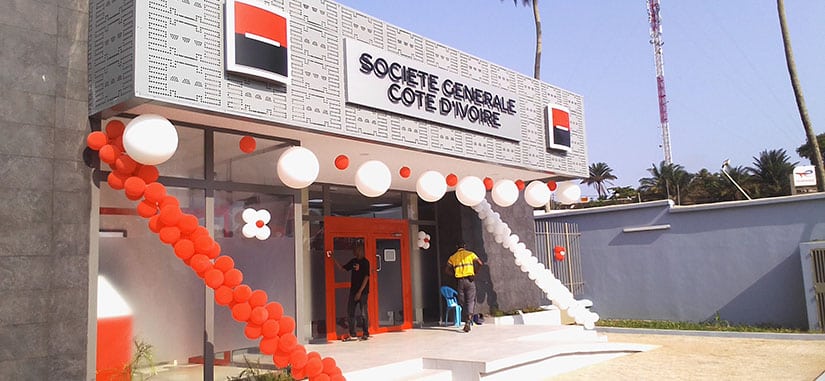 Société Générale Côte d’Ivoire : croissance à 2 chiffres de 3 indicateurs clés à fin mars