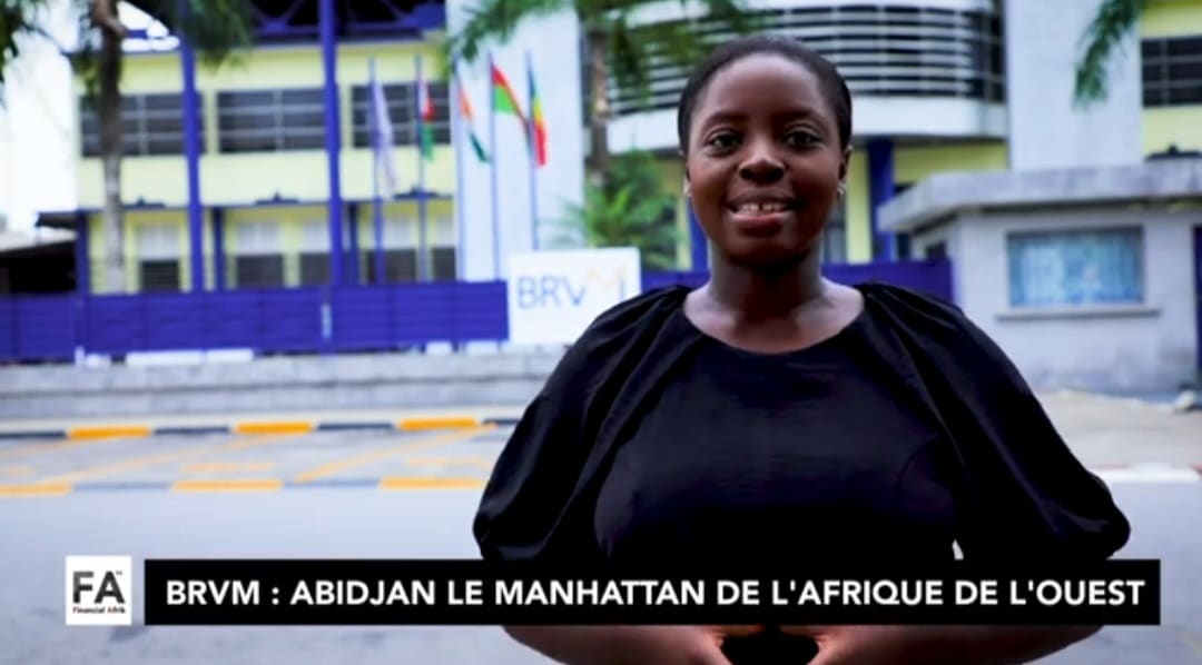 BRVM : Abidjan, le Manhattan de l’Afrique de l’ouest
