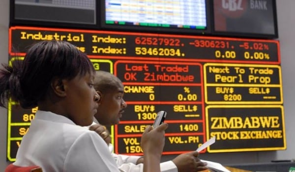 La bourse du Zimbabwé va introduire des titres compensatoires en carbone pour faciliter les échanges de crédits carbone