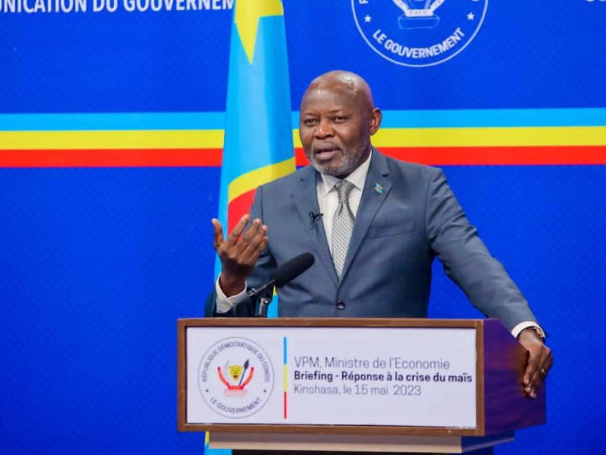 RDC : un Programme d’urgence de relance agricole évalué à plus de 1 milliard USD