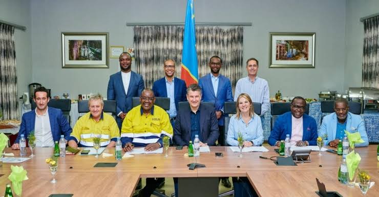 RDC : Gécamines, Glencore et Kipushi Corporation signent un accord tripartite de 250 millions USD
