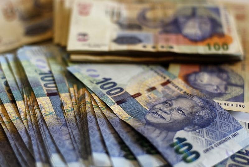 Afrique du Sud: le Rand à son plus bas niveau