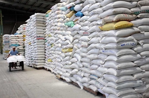 Le Cameroun vise une production annuelle de 750 000 tonnes de riz