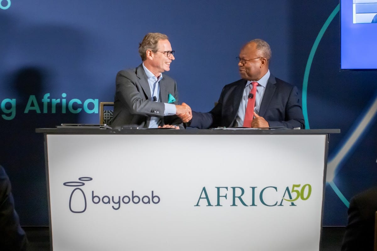 Africa50 et Bayobab s&rsquo;associent pour développer les réseaux de fibres optiques terrestres en Afrique