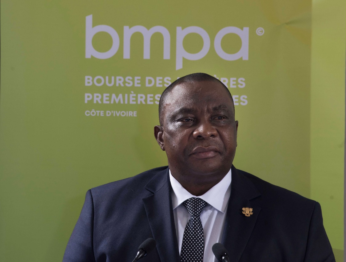 Côte d’Ivoire: la phase pilote de la Bourse des Matières Premières Agricoles (BMPA) dés le second semestre 2023