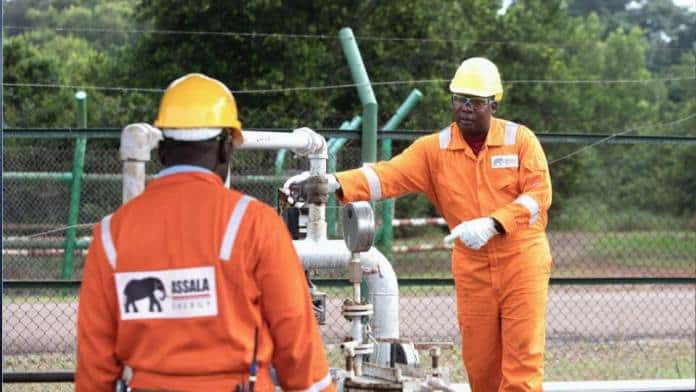 Gabon: Maurel & Prom sur le point d’acquérir le pétrolier Assala 