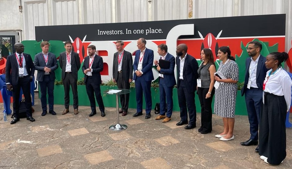 Africa REN obtient un financement pour le projet pionnier de stockage de Walo en Afrique de l&rsquo;Ouest