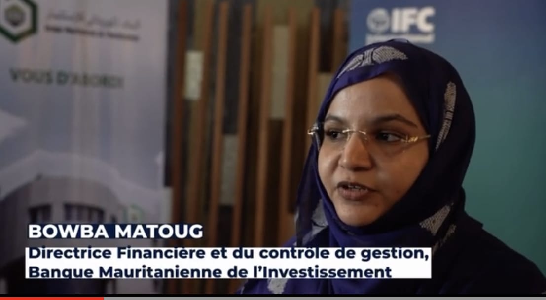 IFC s’associe à la Banque Mauritanienne de l’Investissement pour soutenir les petites entreprises et le commerce en Mauritanie