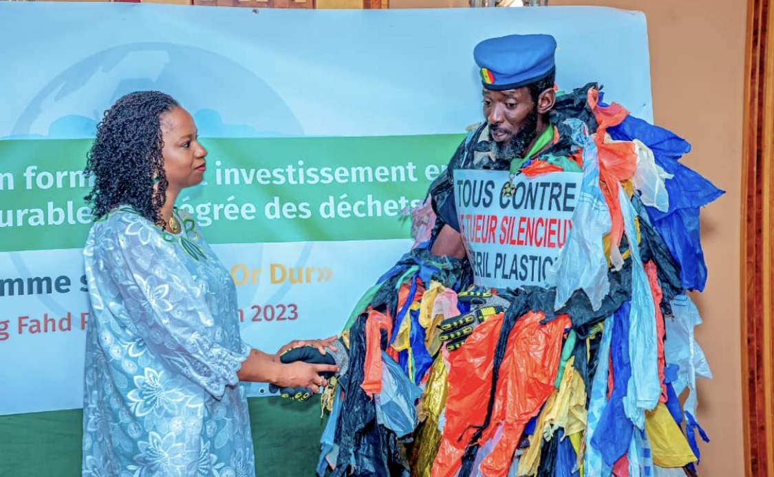 Sénégal : le 3FPT accompagnera la formation des entreprises et organisations professionnelles du secteur de la collecte et de la transformation des déchets