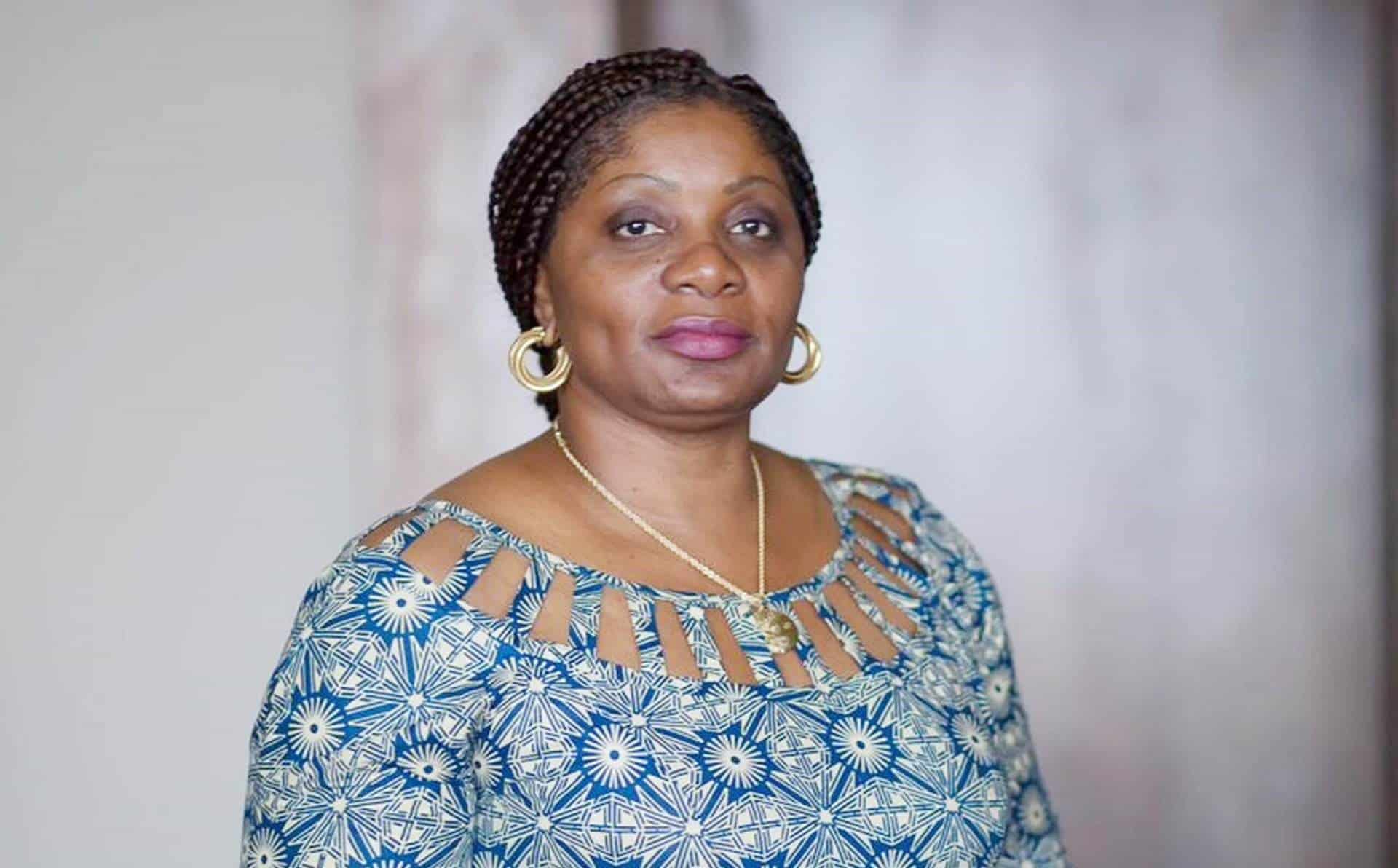CEMAC: la camerounaise Jacqueline Nkembé Adiaba, installée dans ses fonctions de président de la COSUMAF