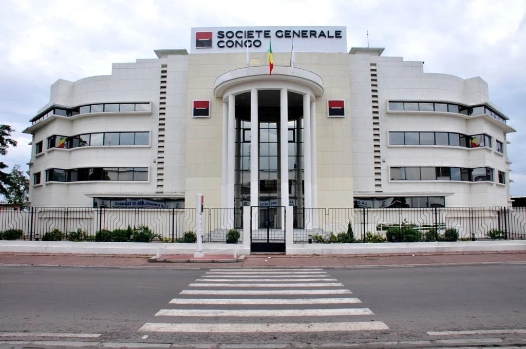 Cession des filiales Société Générale en Afrique : communiqué du ministère congolais de l’Economie et des Finances