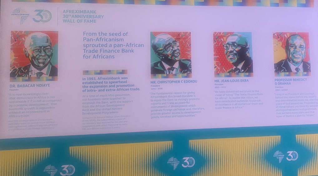 Afreximbank, brève histoire de la banque aux 30 glorieuses 