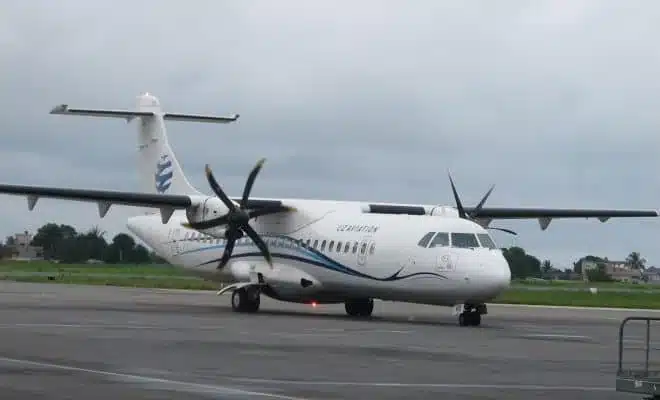 Liz Aviation, la compagnie de Mahamadou Bonkoungou démarre ses activités dans le ciel togolais et table sur le marché domestique