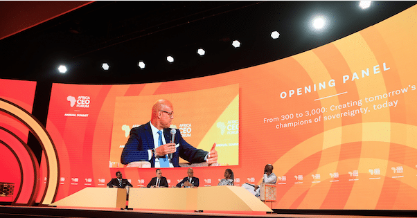 Africa CEO Forum 2023 : 2000 décideurs publics et privés réunis à Abidjan pour accélérer l’émergence de la prochaine génération de champions africains