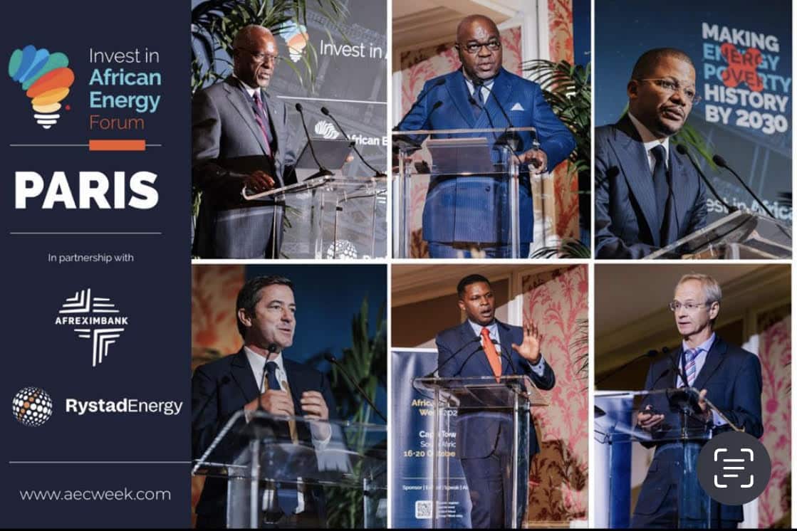 African Energy Forum: le pétrole africain fait son check-up à Paris
