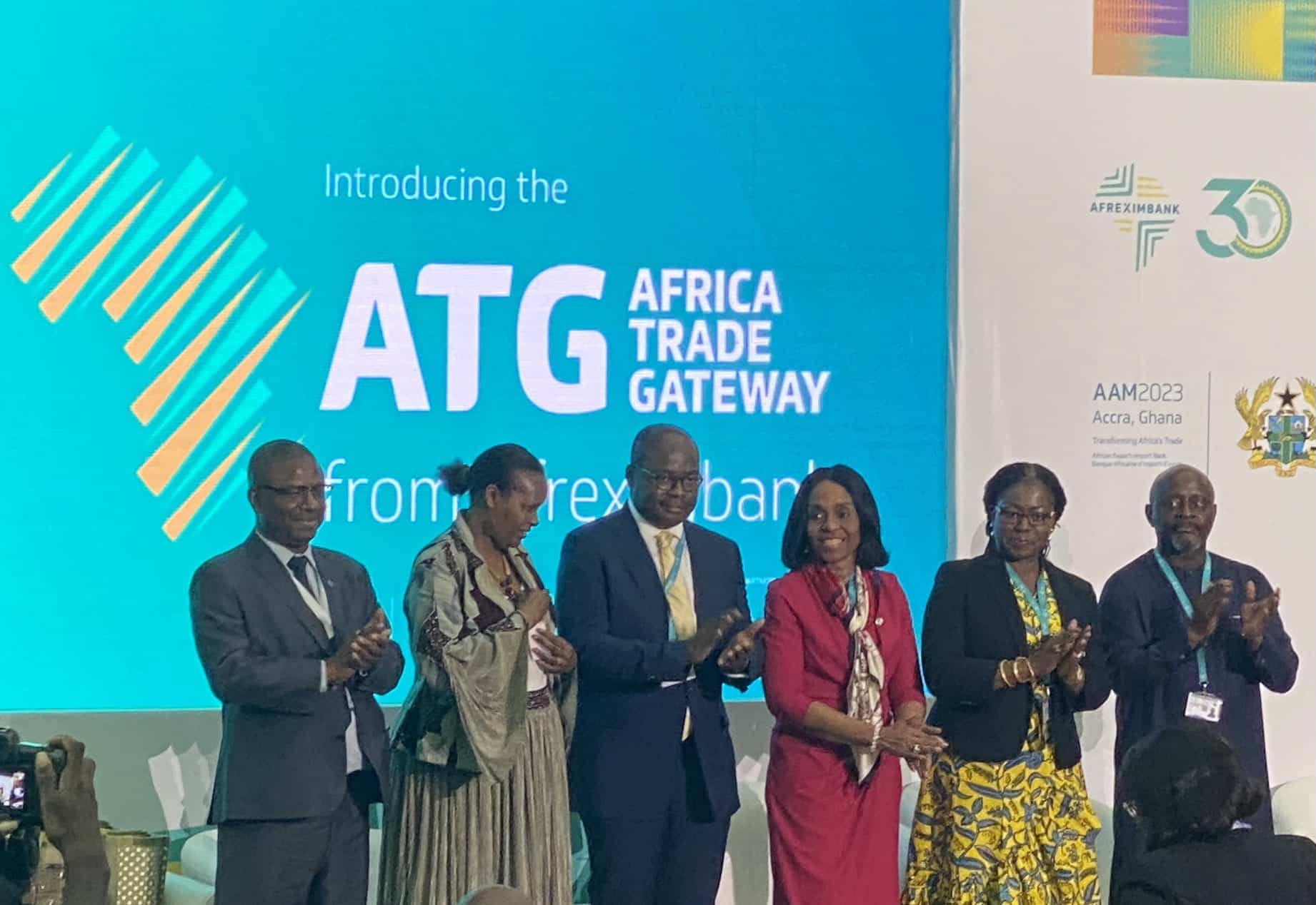 Afreximbank lance un guichet unique numérique pour soutenir le commerce africain