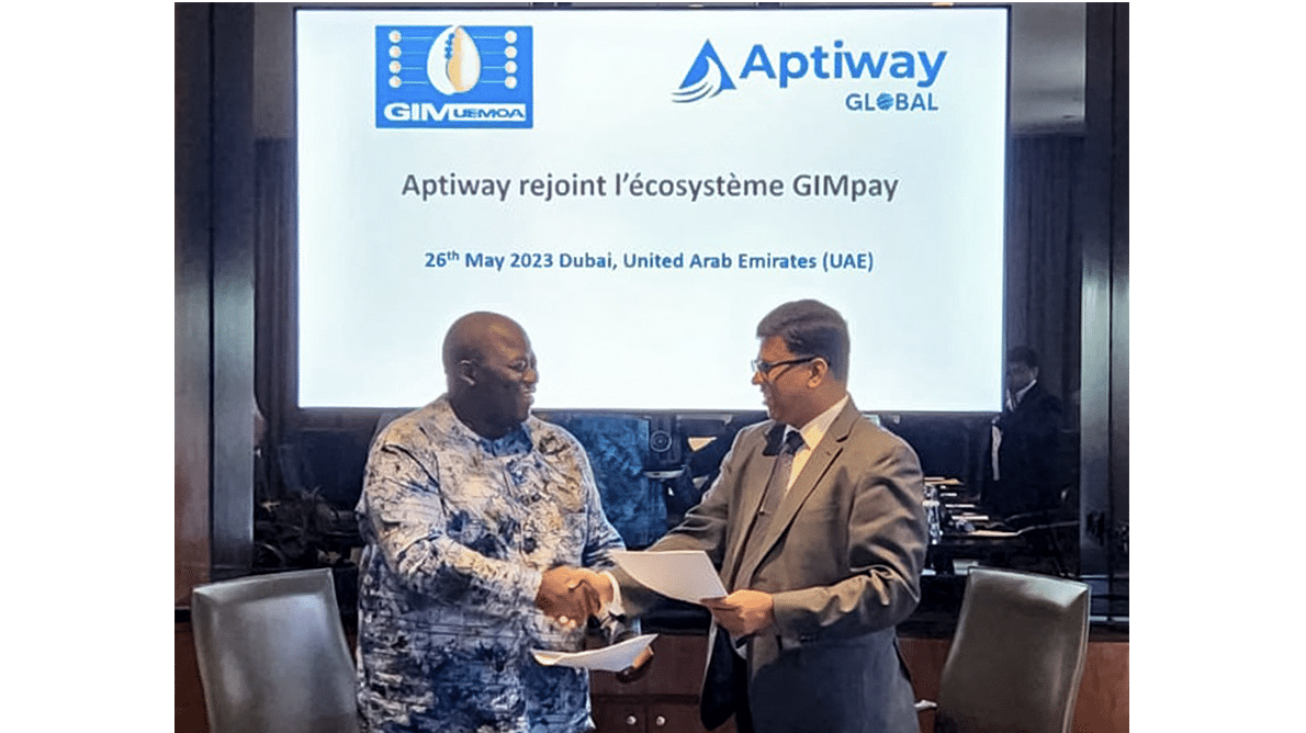 Aptiway rejoint l’écosystème GIMpay pour renforcer la sécurité et la confiance dans les services financiers