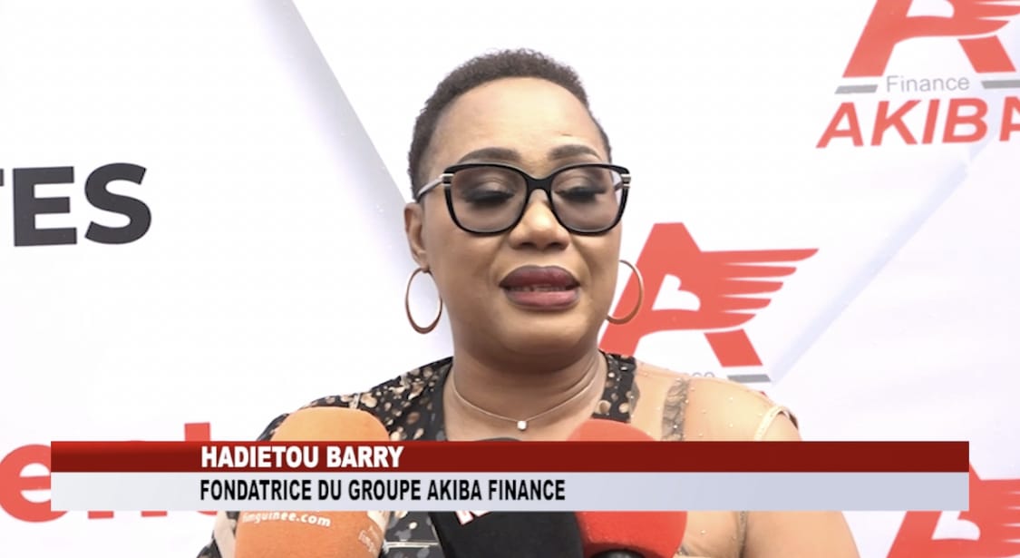 Lancement officiel d’Akiba Finances : une révolution des services financiers en Guinée  