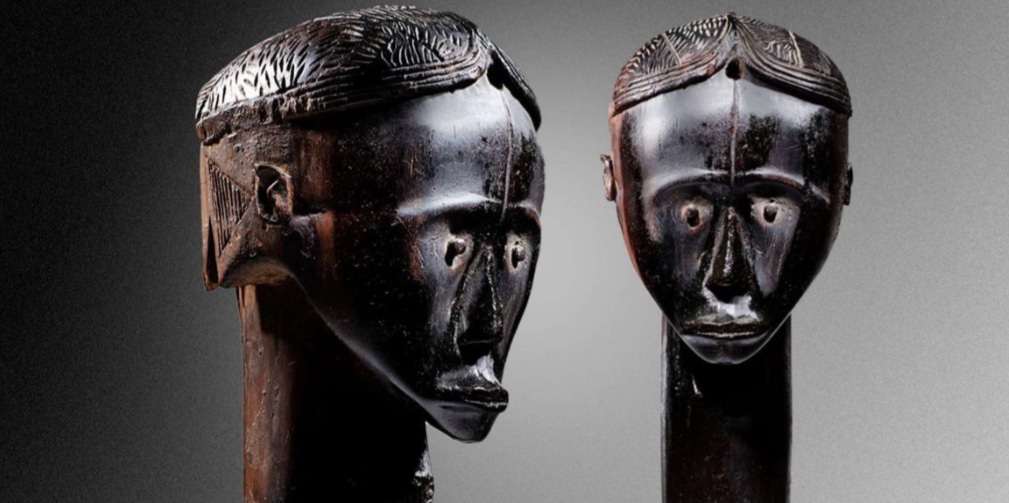 Stupeur chez Sotheby’s : un masque Fang déclaré «Bien Mal Acquis»