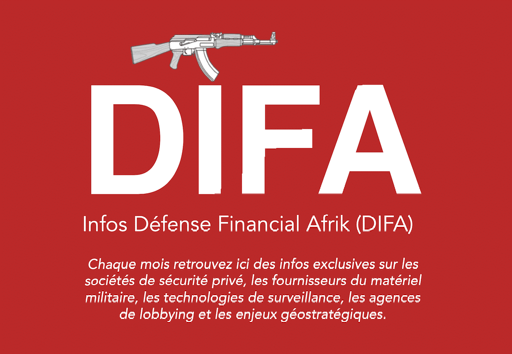 Financial Afrik lance “DIFA” la lettre mensuelle sur la sécurité en Afrique
