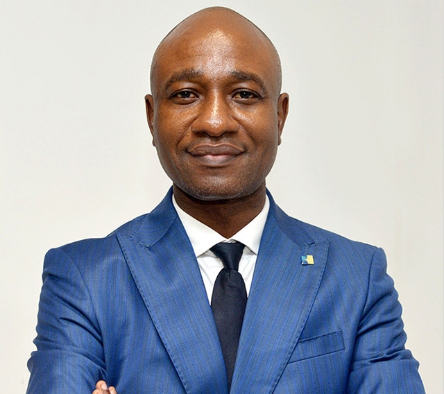 Dimitri Ndjebi nommé directeur général de BGFIBank Gabon