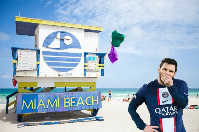 L’arrivée de Messi à l’Inter Miami fait grimper le prix des billets de 1 034 %
