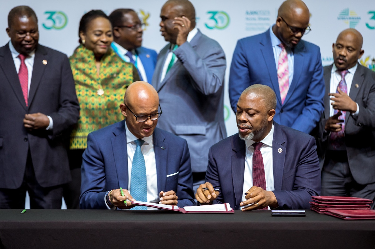 Le groupe Ecobank et le PAPSS s’unissent pour améliorer les paiements transfrontaliers en Afrique