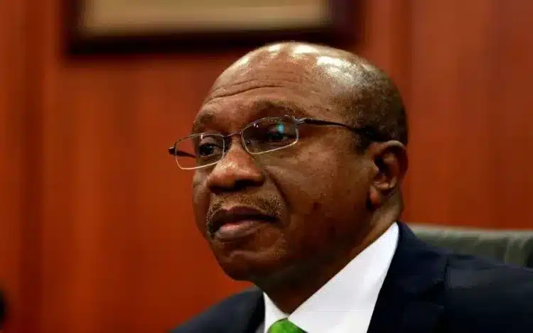 Nigeria : l&rsquo;ancien gouverneur de la banque centrale, Godwin Emefiele, libéré sous caution