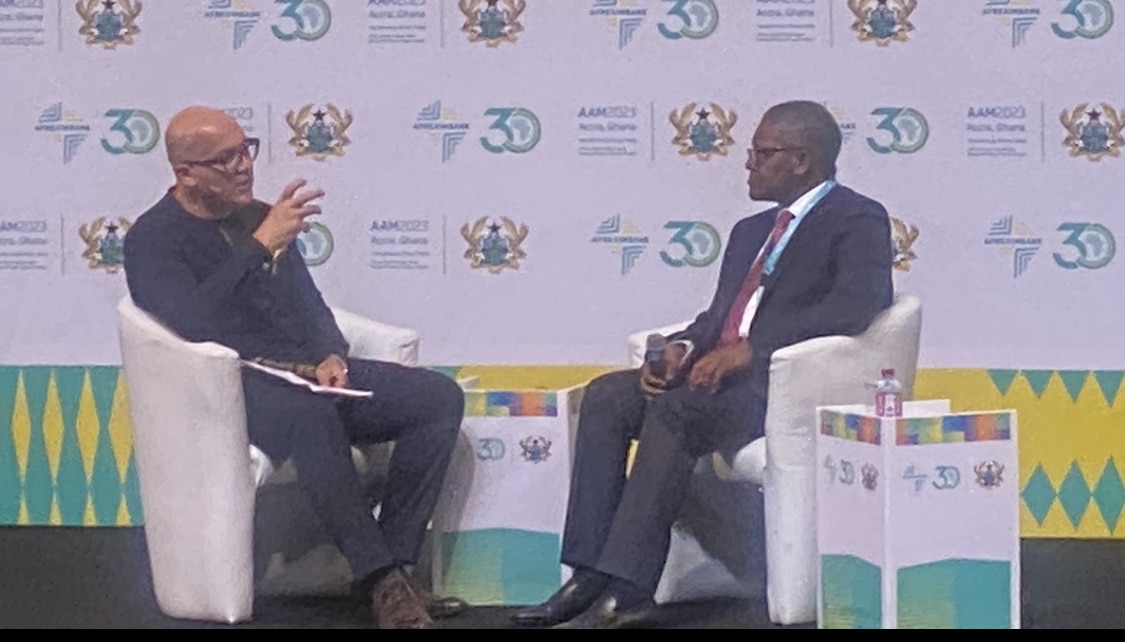 Aliko Dangote aux AAM 2023: “Afreximbank est la meilleure institution financière africaine”