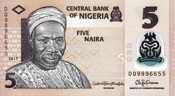 Nigeria : nouvel effondrement de la valeur du naira, divisée par plus de 1 000 en cinquante ans