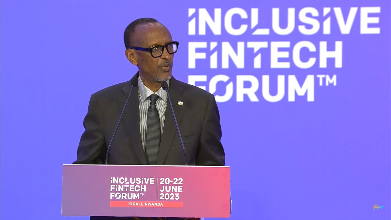 Fintech : Paul Kagame appelle à une « plus grande coopération » entre pays africains