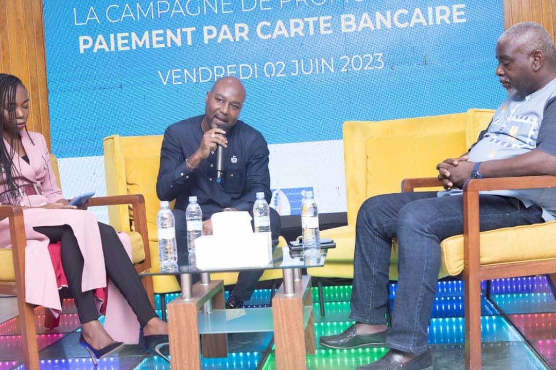 La carte bancaire Gim-Ueoma passe à la phase de transaction commerciale dans les grandes surfaces