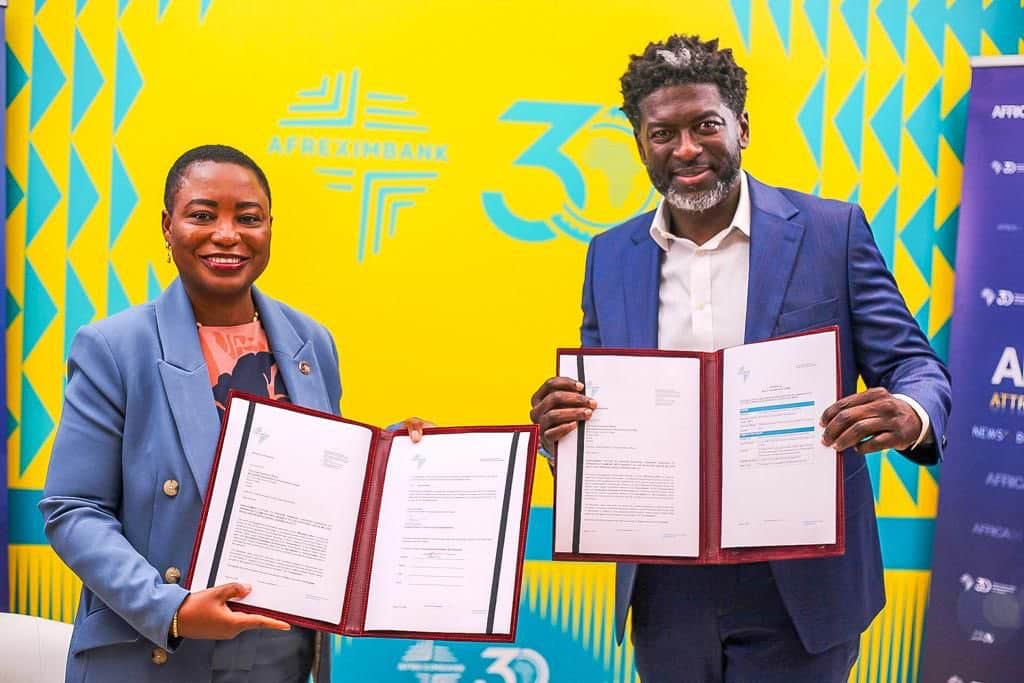 Ghana: Springfield signe un accord de prêt de 750 millions USD avec Afreximbank