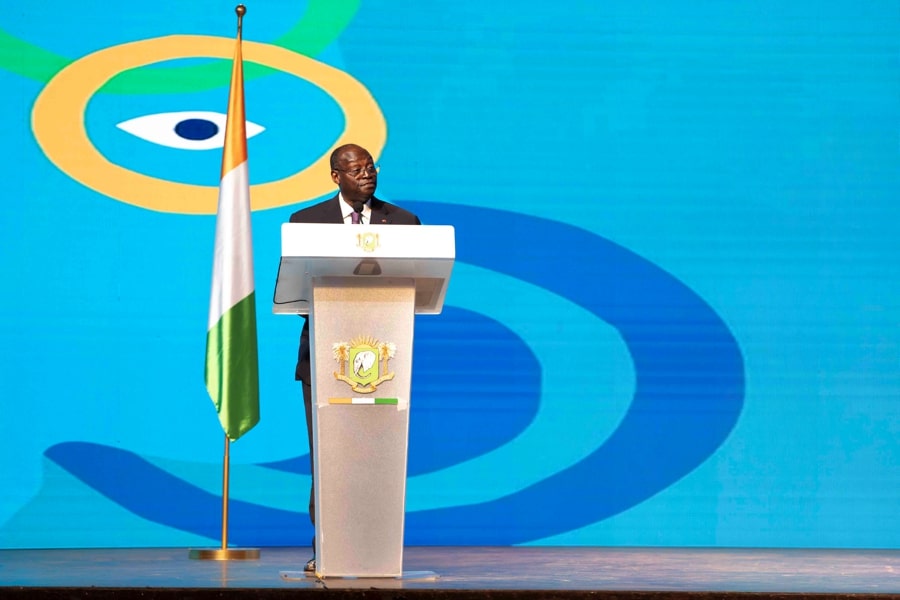 Bonne gouvernance : Tiémoko Meyliet Koné déroule la feuille de route de la Côte d’Ivoire à l’ICHA 2023