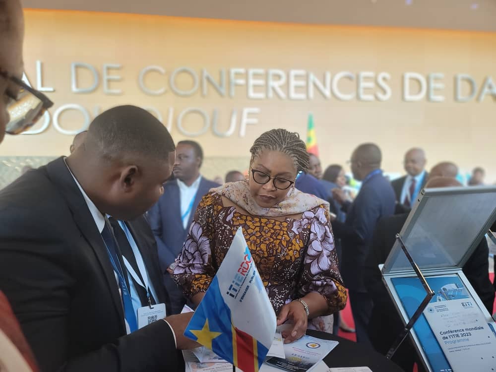 La RDC rejoint le conseil d&rsquo;administration de l&rsquo;ITIE