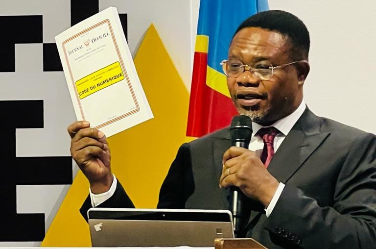 En RDC, un nouveau Code du numérique pour favoriser le développement et la diversification de l&rsquo;économie