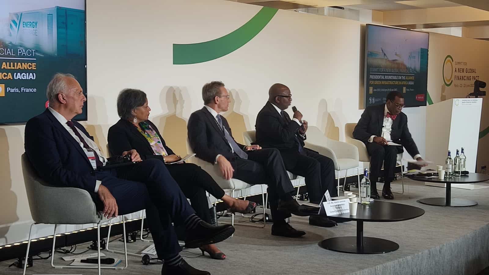 RDC : le Premier ministre Sama Lukonde appelle à davantage d&rsquo;investissements dans le secteur énergétique