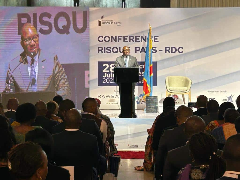 2e édition de la conférence risque pays : au-delà de l&rsquo;évolution, la RDC s&rsquo;engage à faire mieux davantage