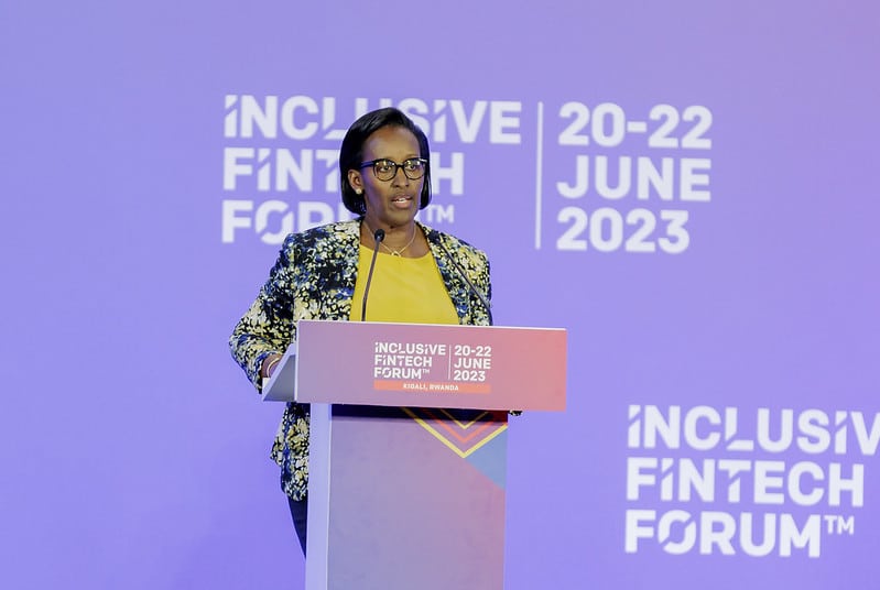 A Kigali, plaidoyer pour une plus grande représentation des femmes dans la finance et la technologie en Afrique