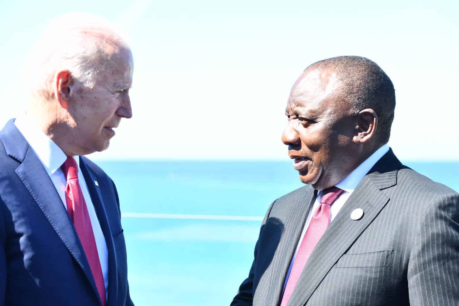 Commerce international : Les États-Unis veulent modifier le programme AGOA