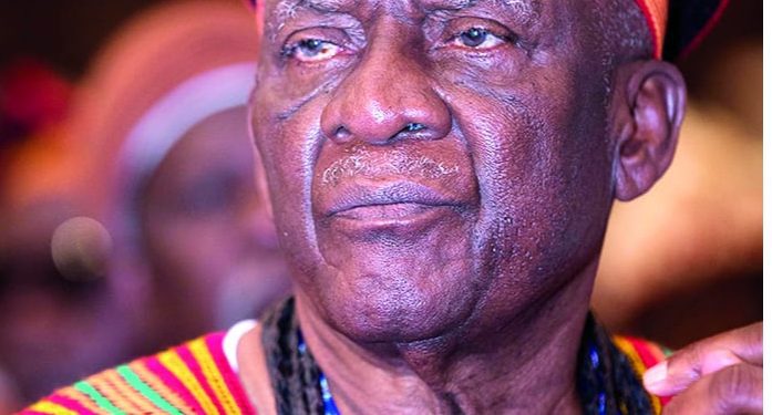 Cameroun : décès de John Fru Ndi, le principal opposant de Paul Biya