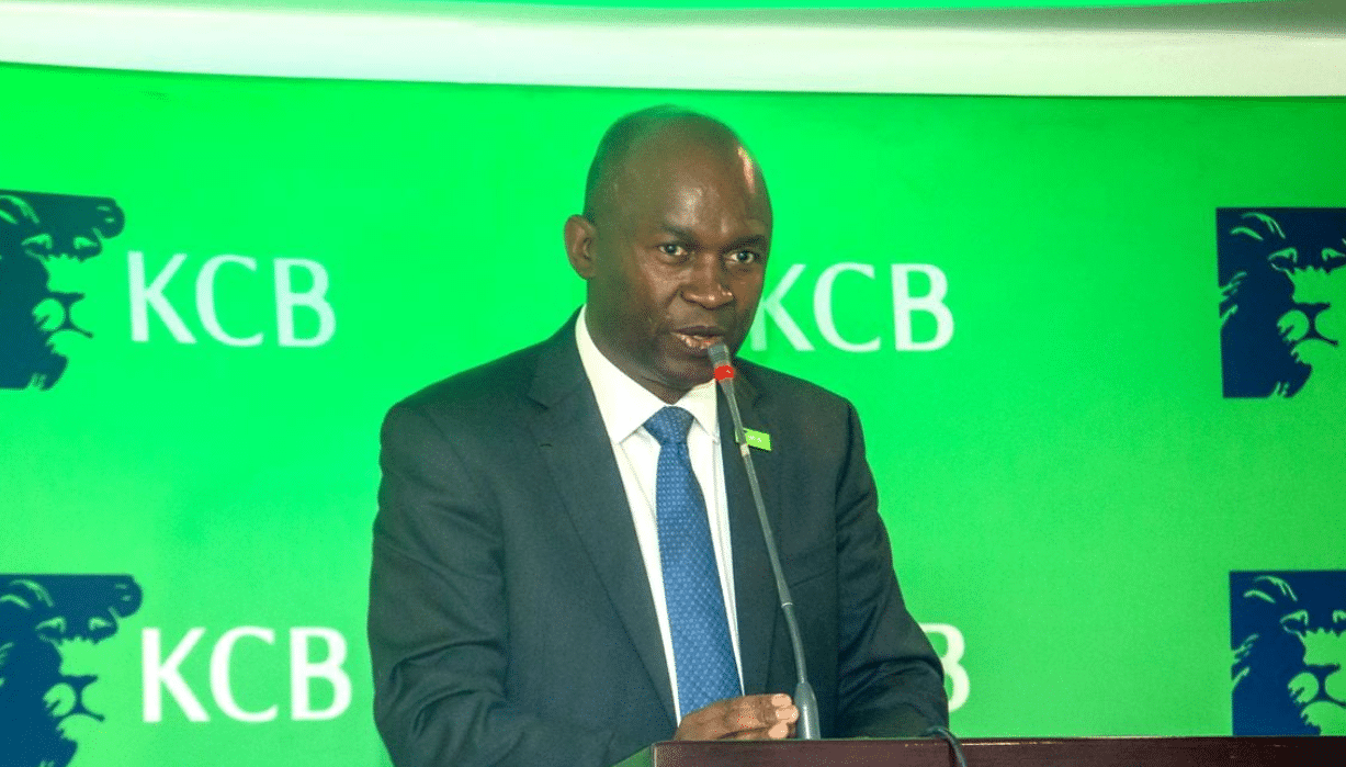 John Okulo nommé directeur du Corporate Banking chez KCB Bank Kenya