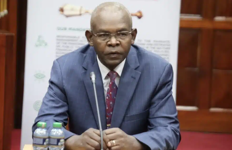 Kenya : le gouverneur désigné de la CBK veut réduire le nombre des banques commerciales