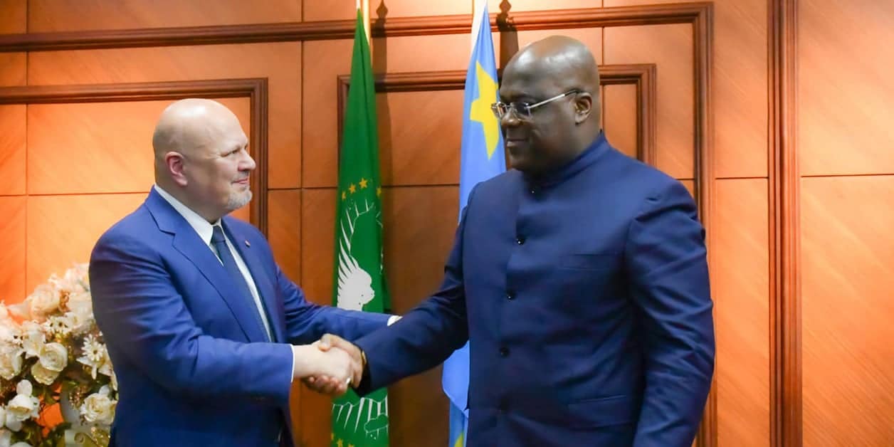 La RDC et la CPI réactivent leur coopération à travers un mémorandum d&rsquo;entente