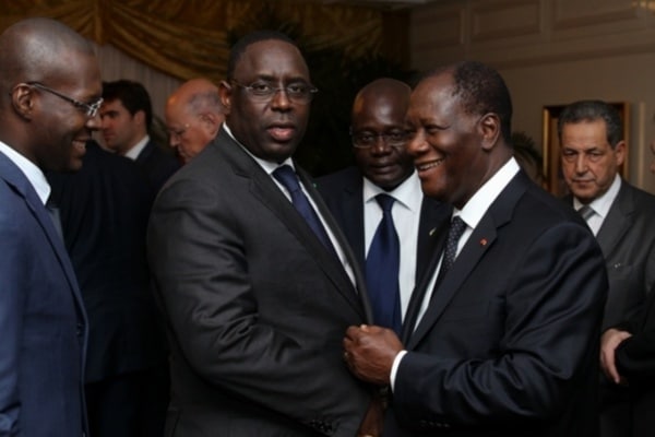 Evénement à Dakar : Alassane Ouattara attendu au forum Invest In Sénégal