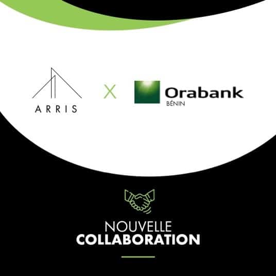 Nouvelle collaboration entre ARRIS et ORABANK Bénin pour optimiser la performance du portefeuille immobilier hors exploitation de la banque
