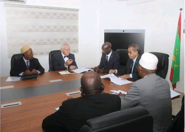 Mauritanie : un financement américain de 30 millions de dollars pour l’extension de la ferme de Boghé