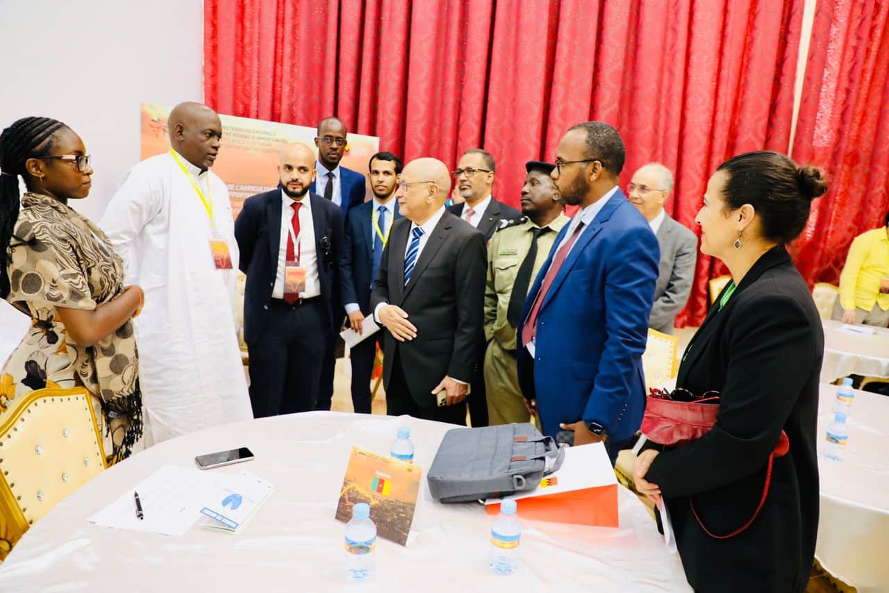 Mission multisectorielle du Club Afrique Développement en Mauritanie « Développement de l’Agriculture et de la Pêche en Mauritanie : quelles opportunités pour l’investissement ? »