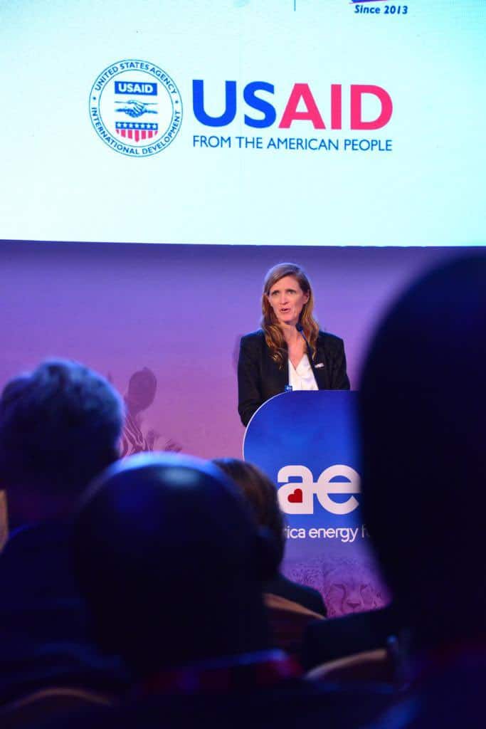 Les États-Unis fournissent un financement de 88,2 millions USD au Kenya