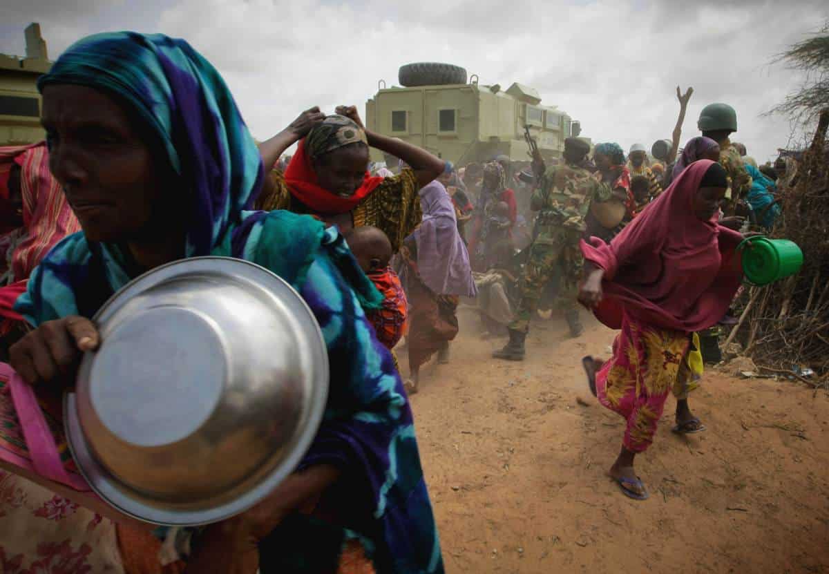 L&rsquo;Afrique et le Moyen-Orient présentent le risque mondial le plus élevé, selon GlobalData